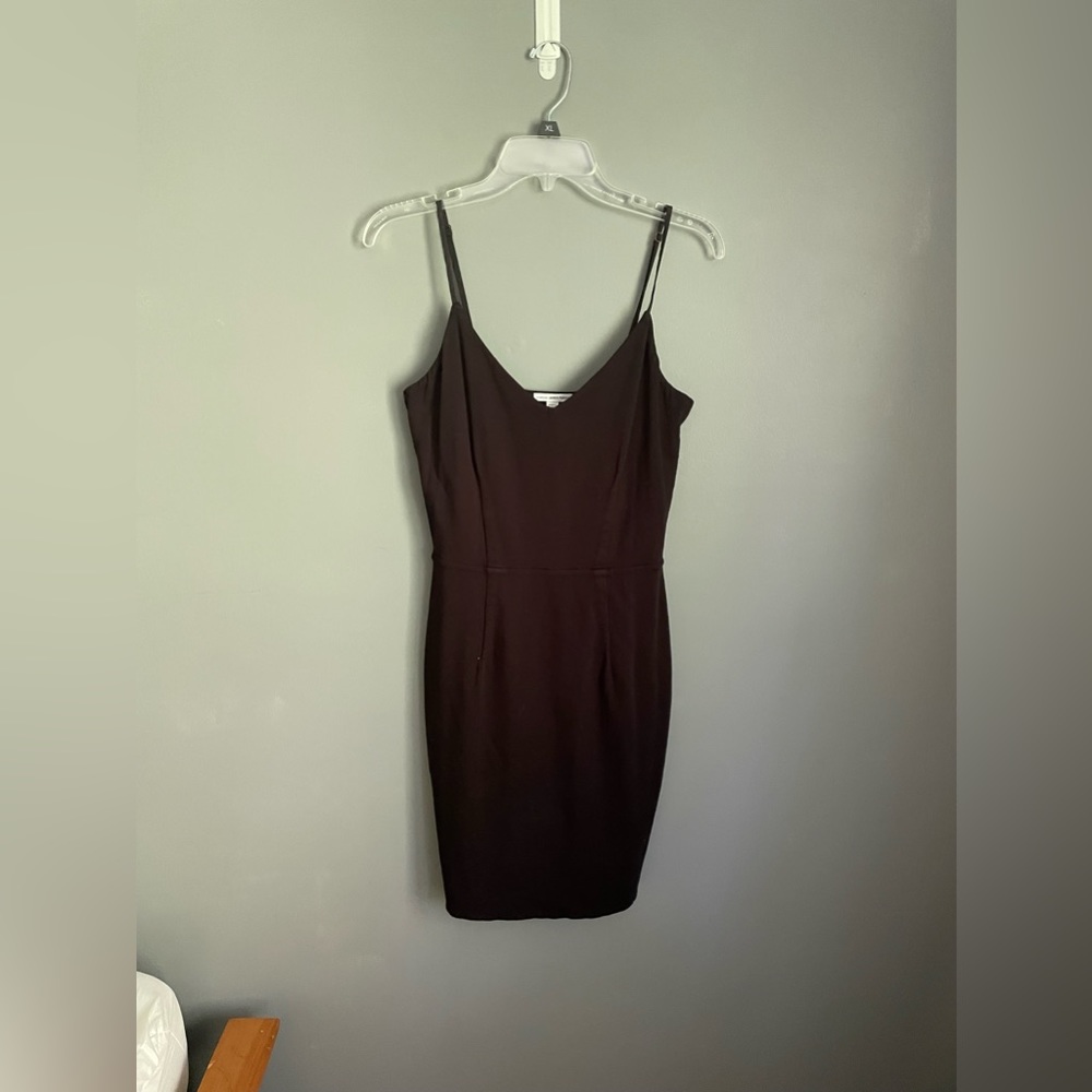 Standard James Perse Mini Dress Womens Size Large - Picture 1 of 3